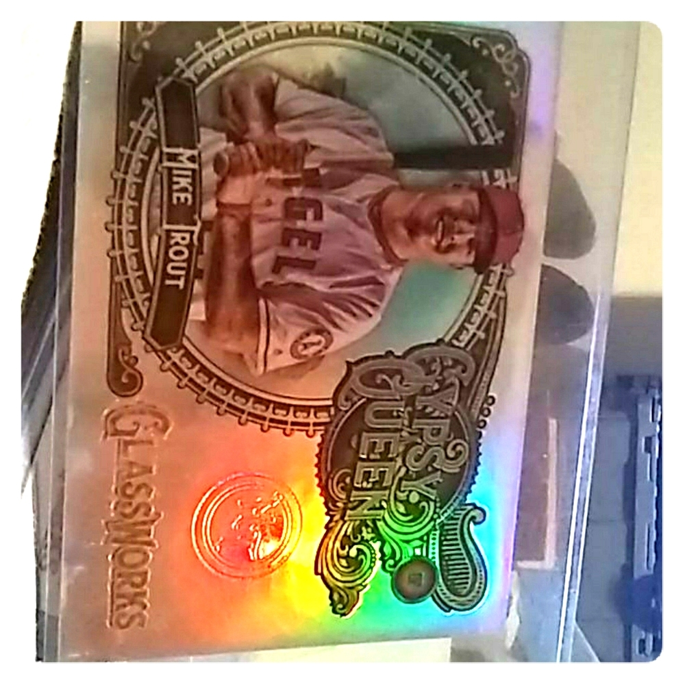 Mike Trout